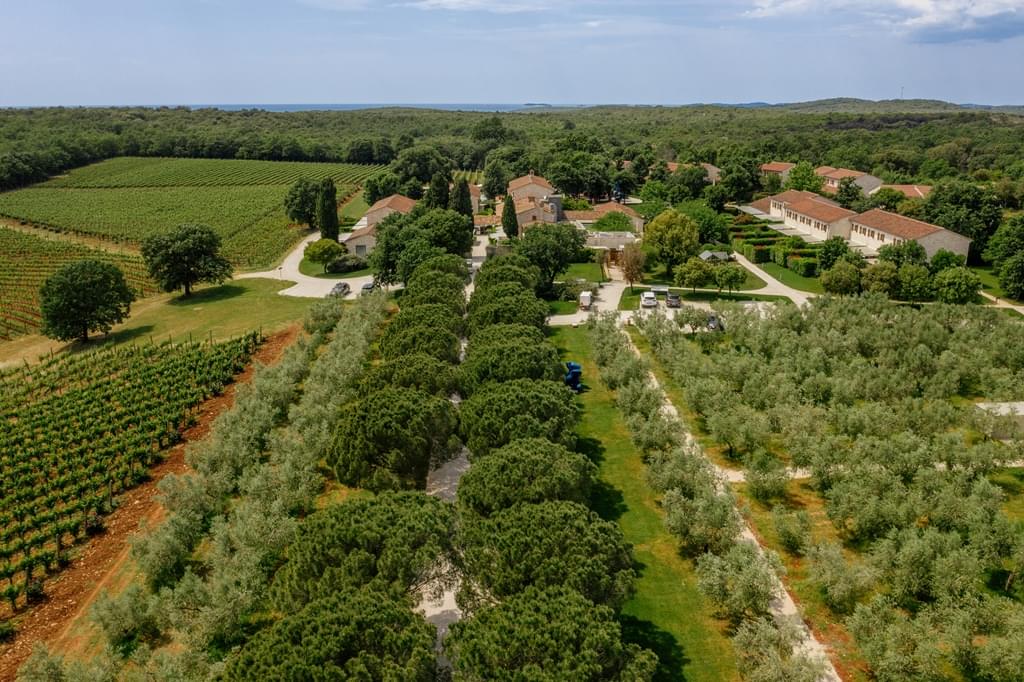 Meneghetti Wine Hotel & Winery