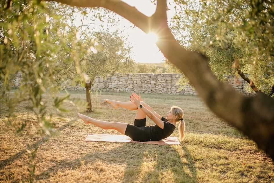 Precision and Flow - Pilates