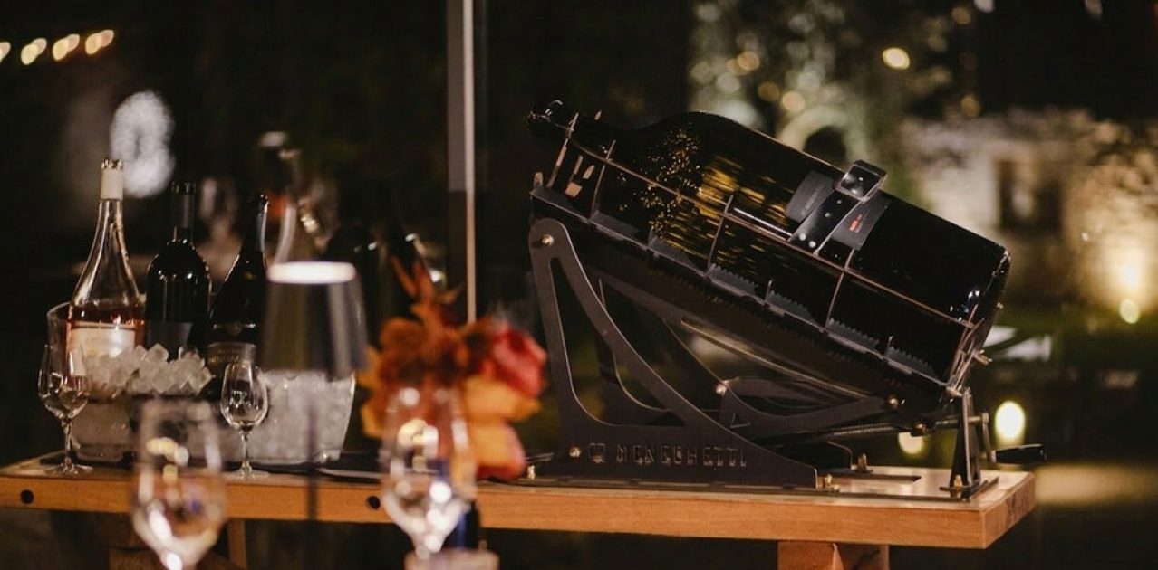 Jazz & Grand Bottles Night