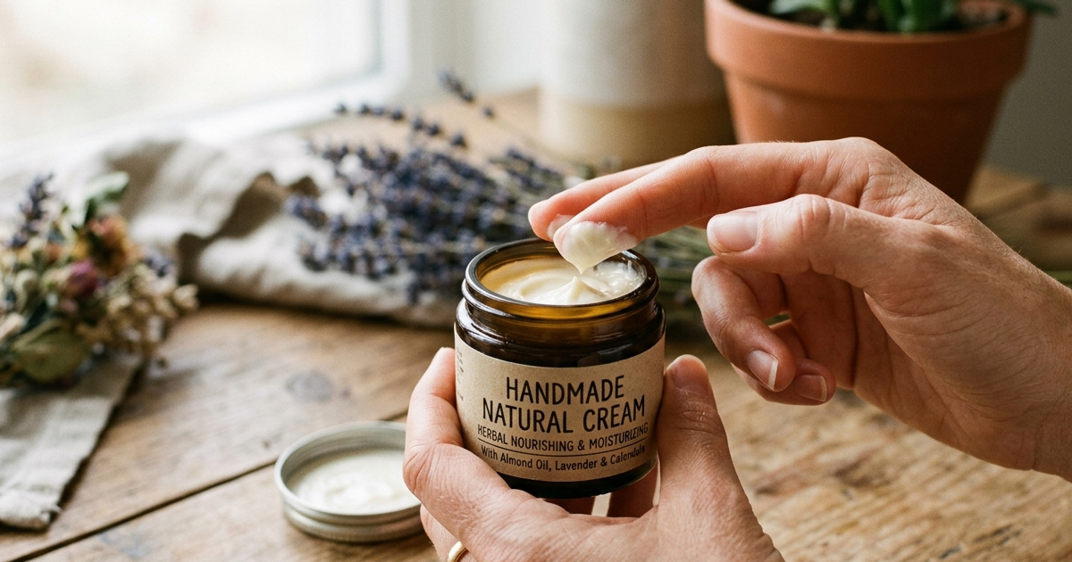 Clean Beauty: Herbal Workshop